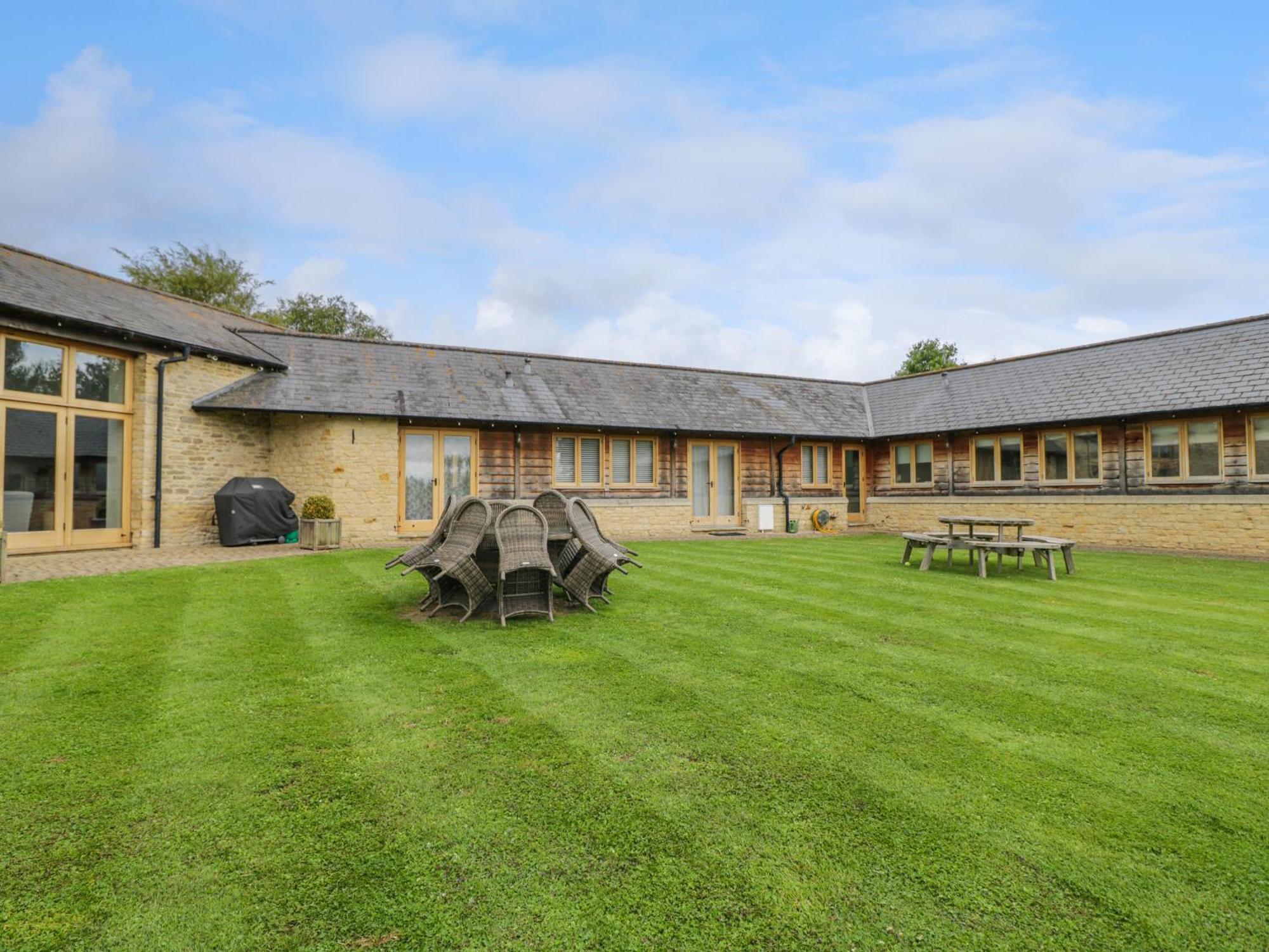 Lower Farm Barn, OXFORD Exterior foto